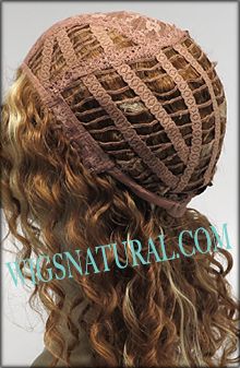 Human hair wig Ruth, Magic Touch Wig Collection, color F27x613