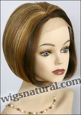 Lace Front Wig, BOBBI BOSS Front Lace Wig Dee, Premium Fiber Hair, color SF2729 Lace Front Wig, BOBBI BOSS Front Lace Wig Dee, Premium Fiber Hair, color SF2729