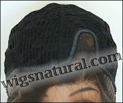 Lace Front Wig, BOBBI BOSS Front Lace Wig MHLF-A, Premium Human Hair, color F1B/30 Lace Front Wig, BOBBI BOSS Front Lace Wig MHLF-A, Premium Human Hair, color F1B/30