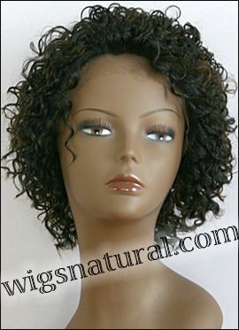 Lace Front Wig, BOBBI BOSS Front Lace wig Mura, Premium Fiber Hair , color FS1B/30 Lace Front Wig, BOBBI BOSS Front Lace wig Mura, Premium Fiber Hair , color FS1B/30