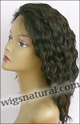 Lace Front Wig, BOBBI BOSS Front Lace Wig Olive, Premium Fiber Hair, color F2/33 Lace Front Wig, BOBBI BOSS Front Lace Wig Olive, Premium Fiber Hair, color F2/33