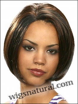 Lace Front Wig, BOBBI BOSS Lace Front Wig Dee, Premium Fiber Hair <font color = "#660000">(sales $19) </font color = "#660000">