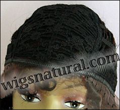 Lace Front Wig, BOBBI BOSS Lace Front Wig MHLF-C, color F1B/33 Lace Front Wig, BOBBI BOSS Lace Front Wig MHLF-C, color F1B/33