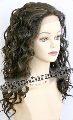 Lace Front Wig, BOBBI BOSS Premium Fiber Hair, style Front Lace Red, color F4/30 Lace Front Wig, BOBBI BOSS Premium Fiber Hair, style Front Lace Red, color F4/30