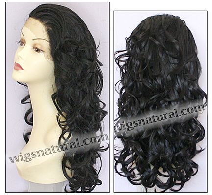 Lace Front Wig Dolled Up, Flaunt Wig Collection, color #2 