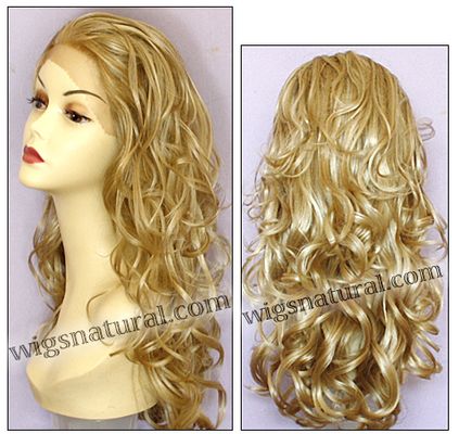 Lace Front Wig Dolled Up, Flaunt Wig Collection, color 24B/613 
