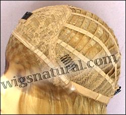 Lace Front Wig Dolled Up, Flaunt Wig Collection, color 24B/613 