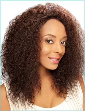 HRH-Lace Front Wig BOHEMIAN,  SISTER Remy Human Hair wig