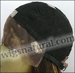 HRH-Lace Front Wig HOLLYWOOD, Sister Remy Human Hair Wig,  Color shown F4/27