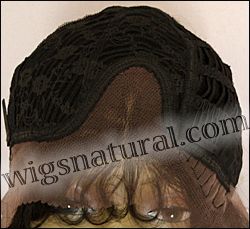 HRH-Lace Front Wig ONYX, Sister Remy human hair lace wig, color 1B HRH-Lace Front Wig ONYX, Sister Remy human hair lace wig, color 1B