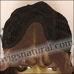 HRH-Lace Front Wig ONYX, Sister Remy human hair lace wig, color #2 HRH-Lace Front Wig ONYX, Sister Remy human hair lace wig, color #2