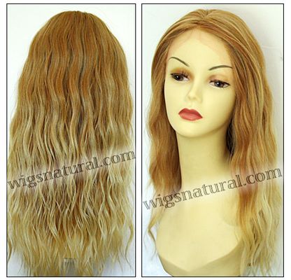 Lace Front Wig Kell, Heat Friendly, Forever Young Wig Collection, color 24B27C