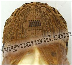 Lace Front Wig Kell, Heat Friendly, Forever Young Wig Collection, color 24B27C