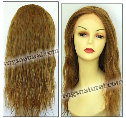 Lace Front Wig Kell, Heat Friendly, Forever Young Wig Collection, color 27C29