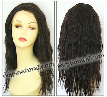 Lace Front Wig Kell, Heat Friendly, Forever Young Wig Collection, color CAPPUCCINO