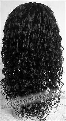 Lace front wigs full hand-tied, Glueless lace wigs, Indian remy hair, style WNLF-LW-01, Custom Lace front wigs full hand-tied, Glueless lace wigs, Indian remy hair, style WNLF-LW-01, Custom