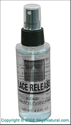 Lace Release - NET WT. 4.0 FL. OZ.