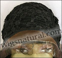 LACE WIG CH-RHEA, Sister Chiffon Double Lace Front Wig, Remy fiber lace front wig, color #1 LACE WIG CH-RHEA, Sister Chiffon Double Lace Front Wig, Remy fiber lace front wig, color #1