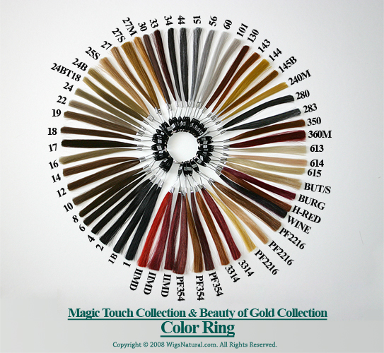magic touch wigs