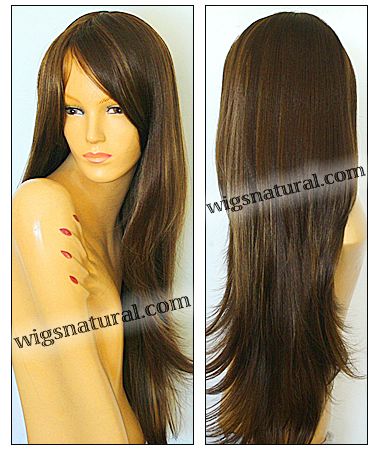 Magic Touch wig NAOMI, Magic touch wig collection, color shown FS6/27 Magic Touch wig NAOMI, Magic touch wig collection, color shown FS6/27