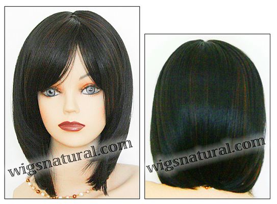 Magic Touch wig Topaz (FMT 7), Magic touch wig collection, color shown FS1B/33