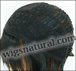 Magic Touch wig Topaz (FMT 7), Magic touch wig collection, color shown FS1B/33