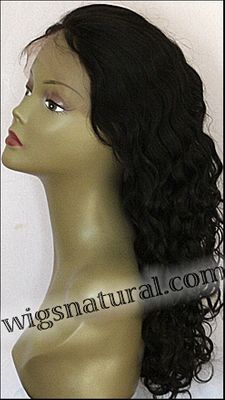 Origins Wig 25mm Curl, Indian Remy human hair, lace front wig Origins Wig 25mm Curl, Indian Remy human hair, lace front wig