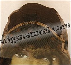 Origins Wig Beyonce Curl, Indian Remy human hair lace front wig, style OW-BeyonceCurl-30HL1B, color shown 30HL1B