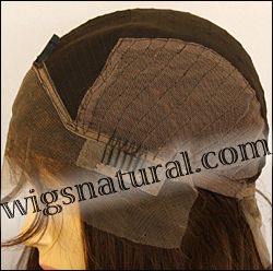 Origins Wig Silk Straight, Indian Remy human hair lace front wig, style OW-straight-M4x30, color shown 4/30 highlight Origins Wig Silk Straight, Indian Remy human hair lace front wig, style OW-straight-M4x30, color shown 4/30 highlight