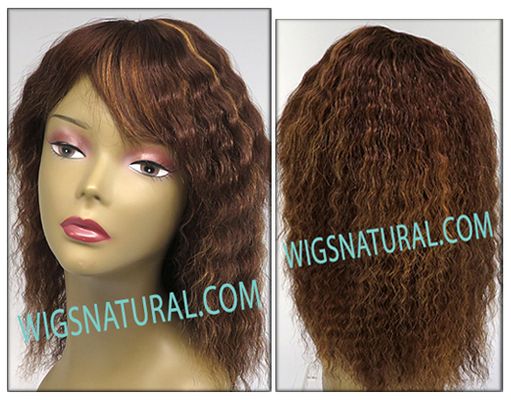 REMY Human hair wig HH Andra, HairSense wig collection, Color shown FS4/27 REMY Human hair wig HH Andra, HairSense wig collection, Color shown FS4/27