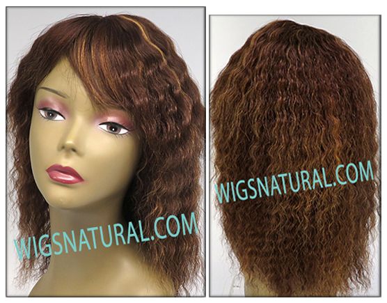 REMY Human hair wig HH Andra, HairSense wig collection, Color shown FS4/27