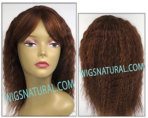 REMY Human hair wig HH Andra, HairSense wig collection, Color shown FS4/30
