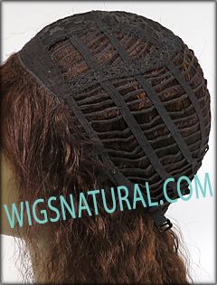 REMY Human hair wig HH Andra, HairSense wig collection, Color shown FS4/30