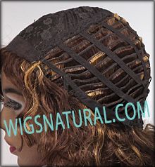 REMY Human hair wig HH Dolly, HairSense wig collection, Color shown FS4/27