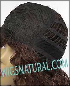 Remy Human Hair Wig HR-REMY FRENCH REFINED, Sister Wig Brand, Color shown #4