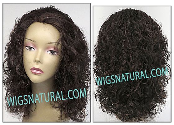 Remy Human Hair Wig HR-REMY FRENCH REFINED, Sister Wig Brand, Color ...