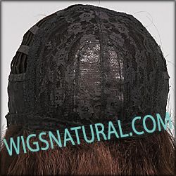 Remy Human Hair Wig HR-REMY HIDY, Sister Wig Brand,  Color shown #4