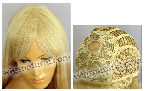 REMY Human hair wig PB HM TAMI, SEPIA Wig Collection, color #613