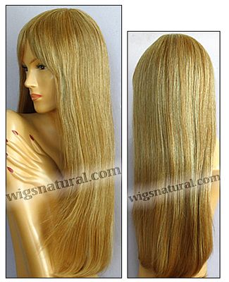 REMY Human hair wig PB HM TAMI, SEPIA Wig Collection, color P27/613