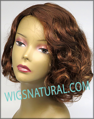 REMY Human hair wig RH FOXY, HairSense wig collection 