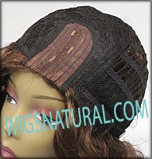 REMY Human hair wig RH FOXY, HairSense wig collection, Color shown FS4/27