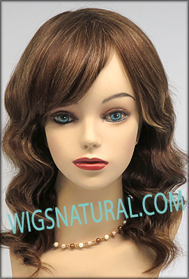 REMY Human hair wig RH TIA, HairSense wig collection