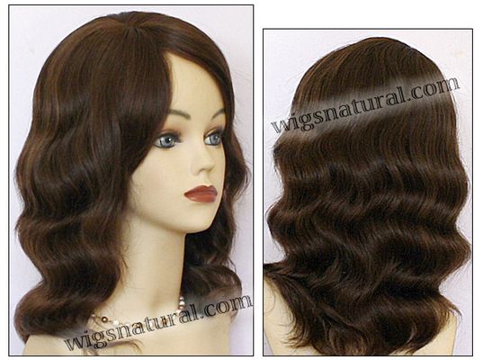 REMY Human hair wig RH TIA, HairSense wig collection, color #4