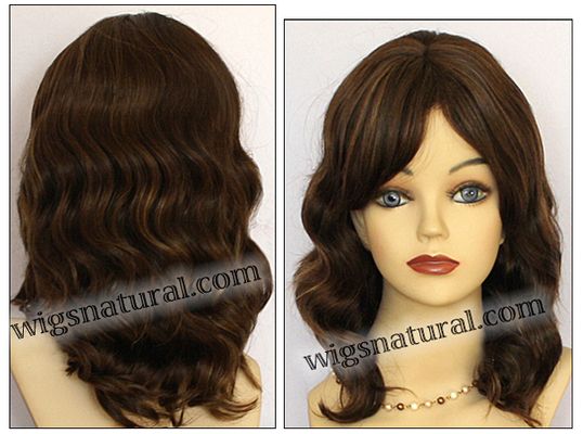 REMY Human hair wig RH TIA, HairSense wig collection, color FS4/30