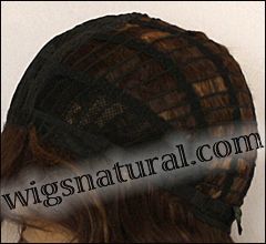 REMY Human hair wig RH TIA, HairSense wig collection, color FS4/30