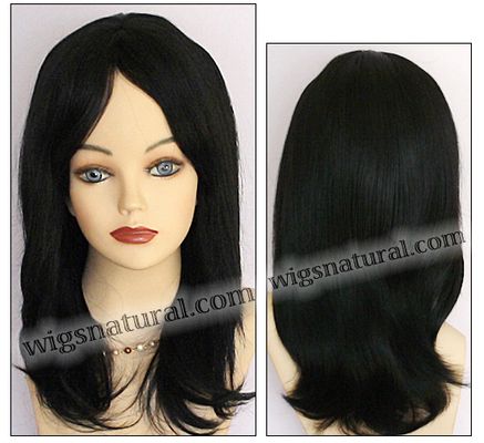 REMY Human hair wig RH Tiffany, HairSense wig collection, color #1