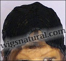 SEPIA Lace Front Wig DAHLIA, Heat-Resistant Synthetic Fiber, color FS8/27/613 SEPIA Lace Front Wig DAHLIA, Heat-Resistant Synthetic Fiber, color FS8/27/613