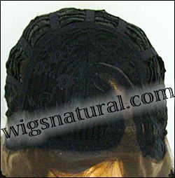 SEPIA Lace Front Wig Laurel, Heat-Resistant Synthetic Fiber, color #2 SEPIA Lace Front Wig Laurel, Heat-Resistant Synthetic Fiber, color #2