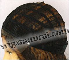 SEPIA Lace Front Wig LF-Isabella, Heat-Resistant Synthetic Fiber, color P4/27/30