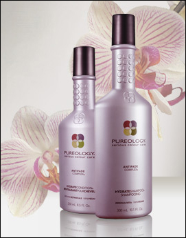 Shampoo and Condition Color-treated Hair